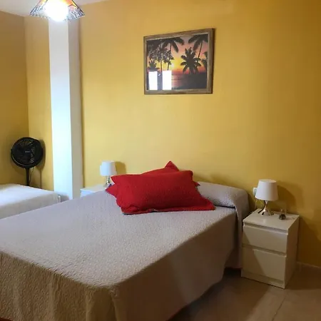 Appartement Atico Santa-Cruz de Ténérife