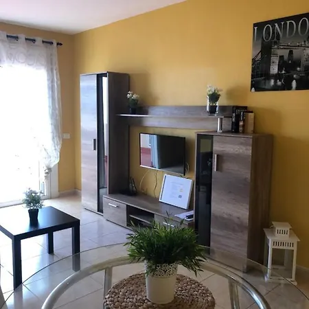 Appartement Atico Santa-Cruz de Ténérife